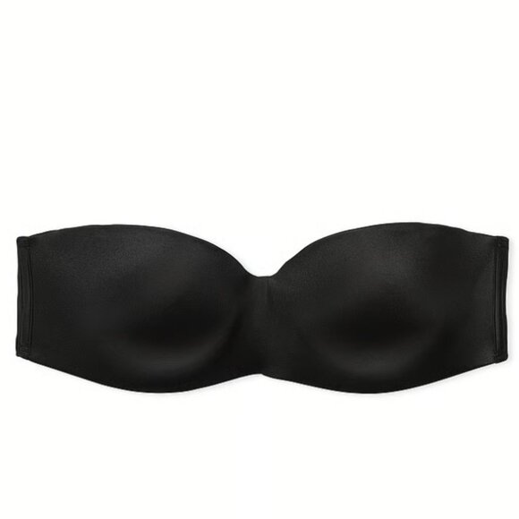 Victoria Secret WEAR EVERYWHERE PUSH-UP STRAPLESS BRA - Picture 4 of 4